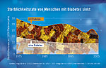 Aktuelle Studie zur Sterblichkeitsrate von Menschen mit Diabetes