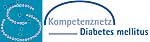 Logo Kompetenznetz Diabetes mellitus