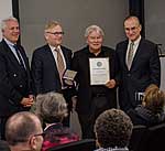 Mering Goldmedaille für Diabetesforscher Mering Goldmedaille für Diabetesforscher