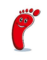 Fußpflege ist wichtig - vor allem auch nach jeder sportlichen Aktivität