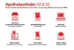 Apothekenfinder 22833 Apothekenfinder 22833