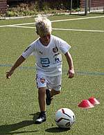 Dribbling und Wissensvermittlung Diabetes im Einklang Dribbling und Wissensvermittlung Diabetes im Einklang