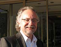 Professor Dr. rer. nat. Lutz Heinemann, Vorsitzender der Kommission 'Labordiagnostik in der Diabetologie der DDG und DGKL'.