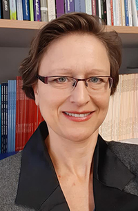 Professorin Sonia Lippke, Gesundheitspsychologin an der Jacobs University.