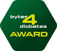 Jetzt um den bytes4diabetes-Award 2022 bewerben