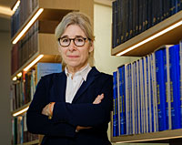 Gabriele Regina Overwiening, Präsidentin der ABDA - Bundesvereinigung Deutscher Apothekerverbände.