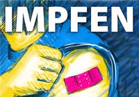 Impungen für Menschen mit Vorerkrankungen wie Diabetes besonders empfohlen.