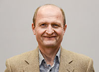 Professor Norbert Stefan aus Tübingen