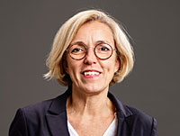 VDBD-Vorsitzende Kathrin Boehm