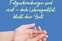 2. Aktion 2025 #SagEsLaut #SagEsSolidarisch thematisiert Diabetes-Folgeerkrankungen