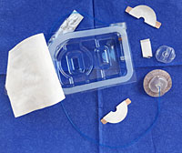 Diabetes und Nieren.