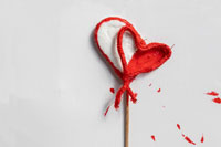 Bei Diabetes immer ans Herz denken.