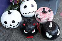 Halloween-Kürbisse: Wie Kinder mit Diabetes sicher und mit Spaß feiern.