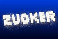 Mehr Zucker &uuml;ber Getr&auml;nke als &uuml;ber S&uuml;&szlig;waren.