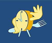 N&auml;hrstoff-Timing k&ouml;nnte Risiko f&uuml;r &Uuml;bergewicht und Diabetes Typ 2 reduzieren.