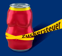 4.000 &Auml;rzte fordern Zuckersteuer