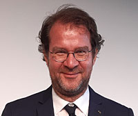 Dr. Tobias Wiesner, Vizepr&auml;sidenkt der Deutschen Diabetes Gesellschaft.
